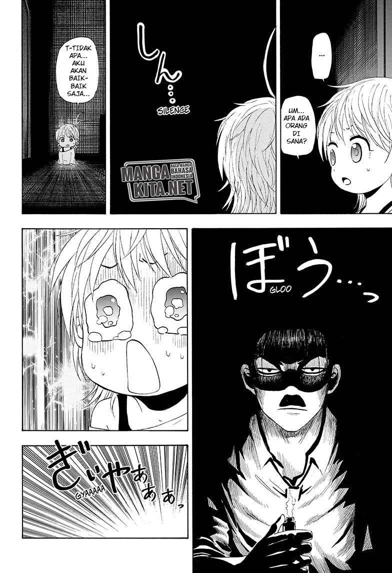 Hard-Boiled Cop and Dolphin Chapter 21 - halaman 15