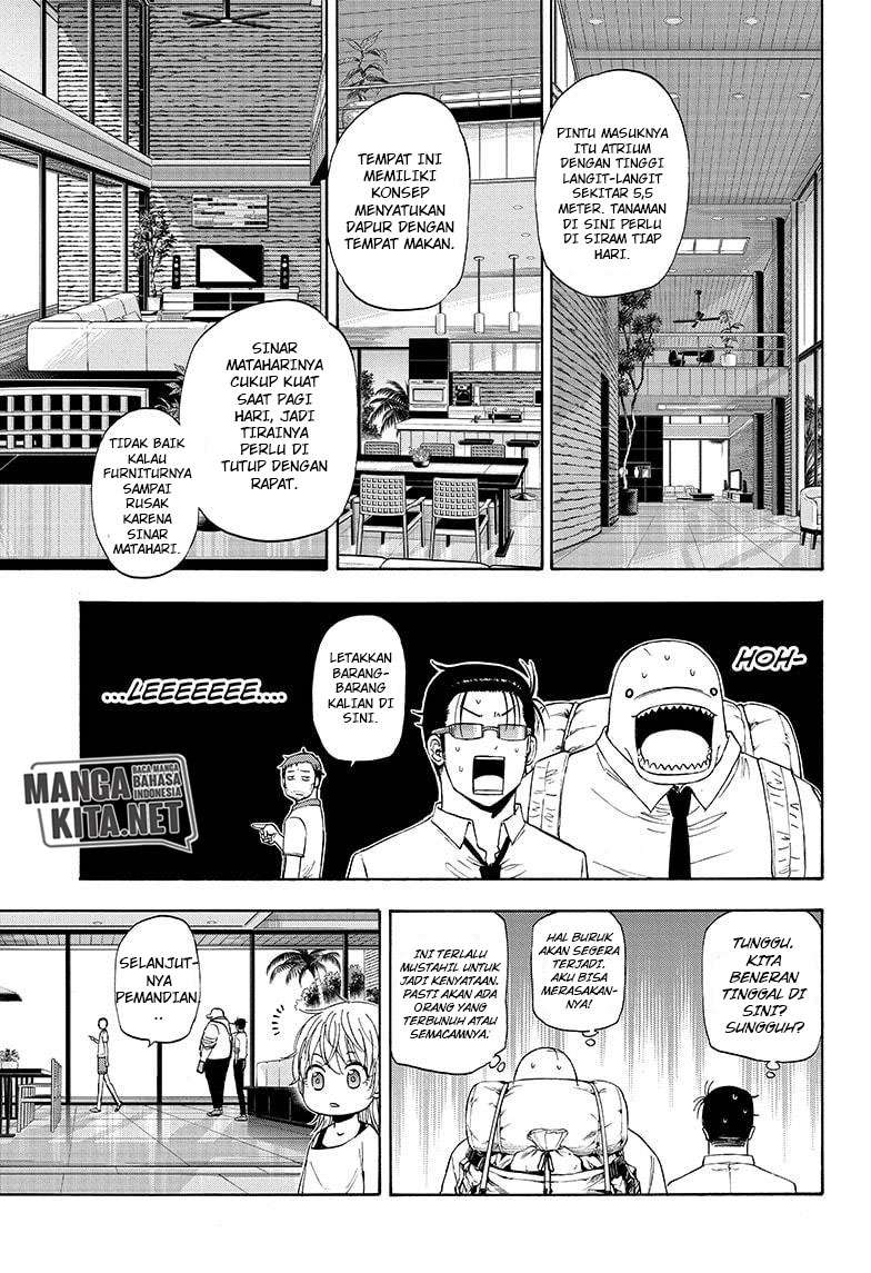Hard-Boiled Cop and Dolphin Chapter 21 - halaman 6