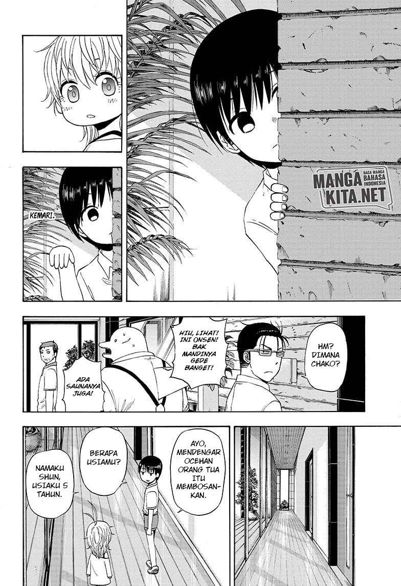 Hard-Boiled Cop and Dolphin Chapter 21 - halaman 7
