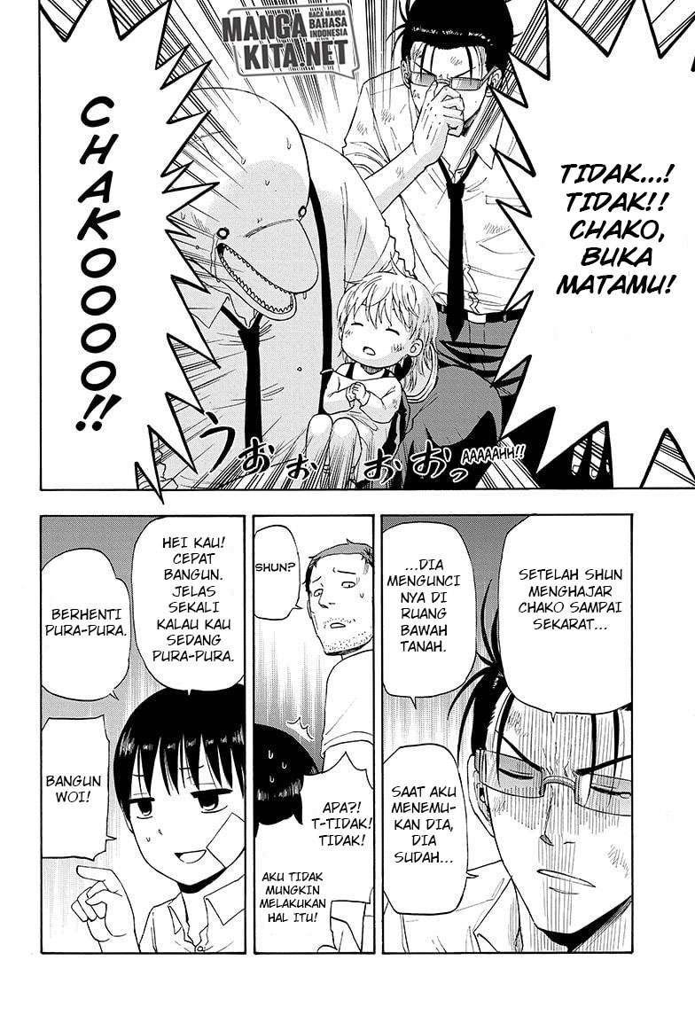 Hard-Boiled Cop and Dolphin Chapter 22 - halaman 11
