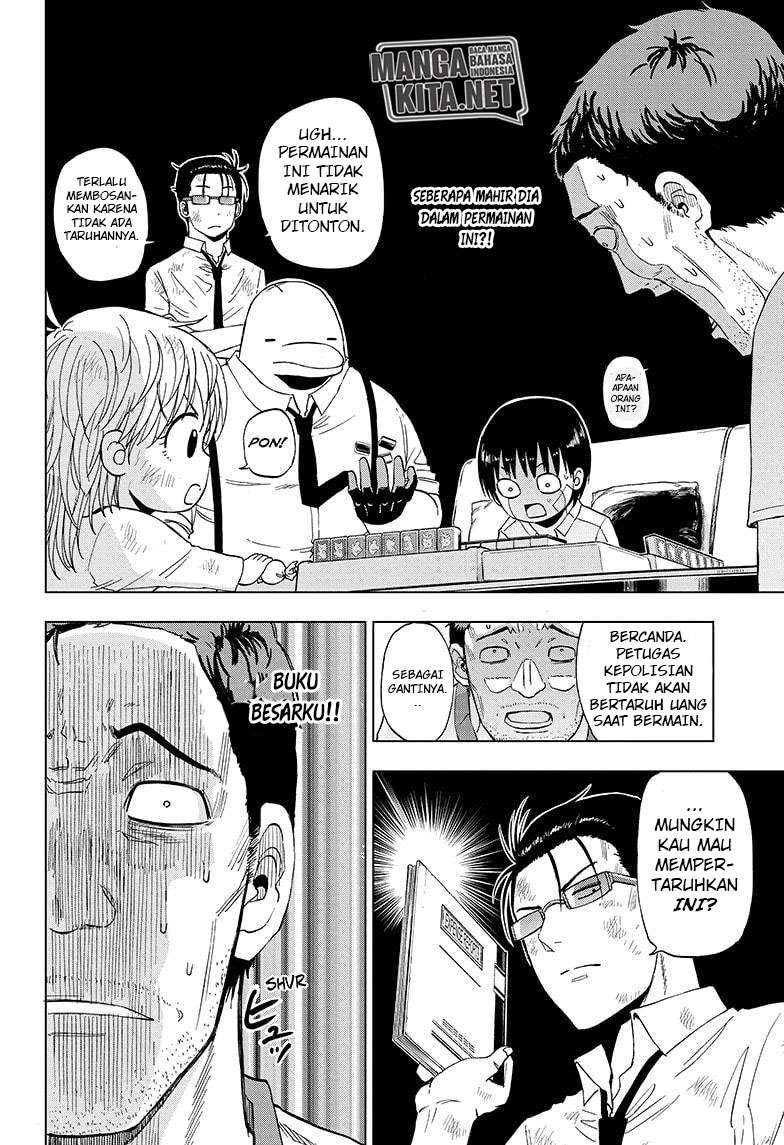 Hard-Boiled Cop and Dolphin Chapter 22 - halaman 15