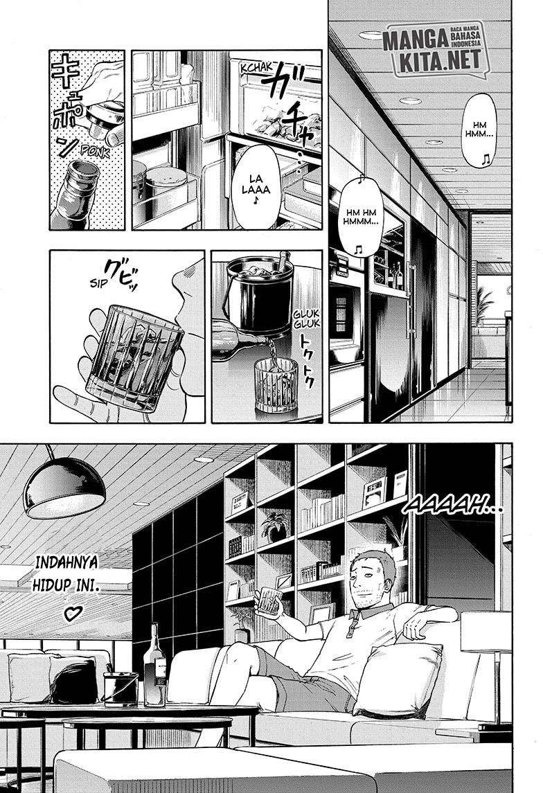 Hard-Boiled Cop and Dolphin Chapter 22 - halaman 2