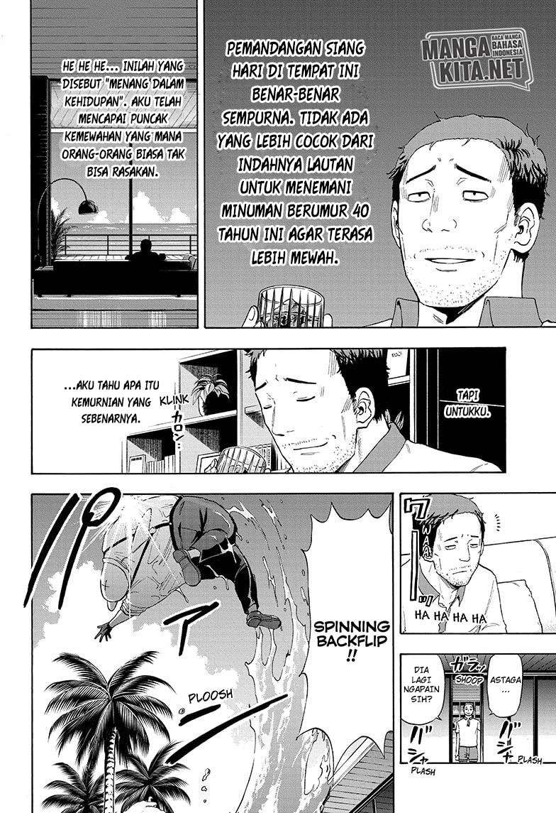 Hard-Boiled Cop and Dolphin Chapter 22 - halaman 3