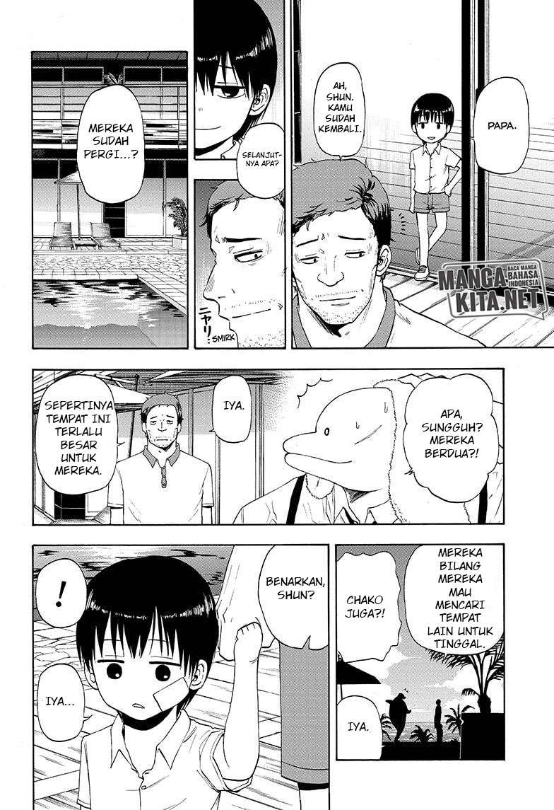 Hard-Boiled Cop and Dolphin Chapter 22 - halaman 5