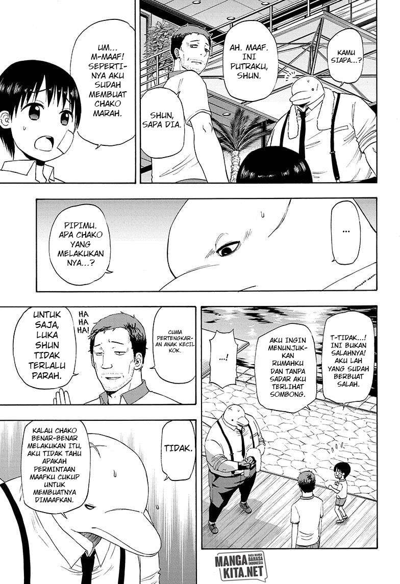 Hard-Boiled Cop and Dolphin Chapter 22 - halaman 6