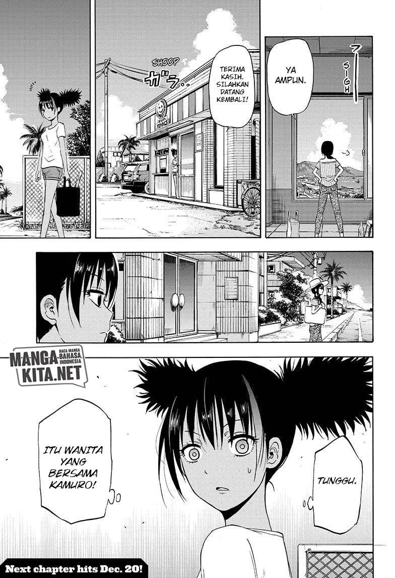 Hard-Boiled Cop and Dolphin Chapter 23 - halaman 19