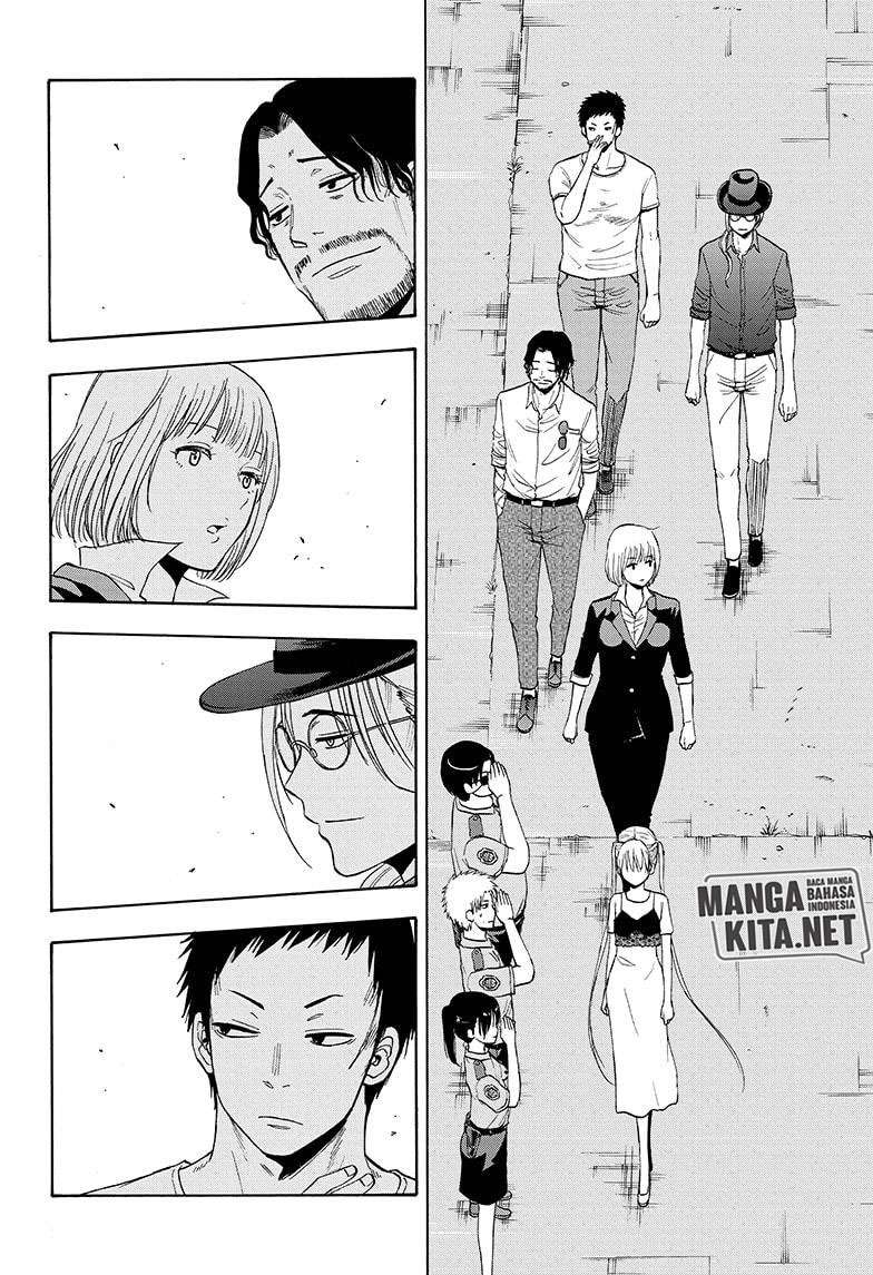 Hard-Boiled Cop and Dolphin Chapter 24 - halaman 3