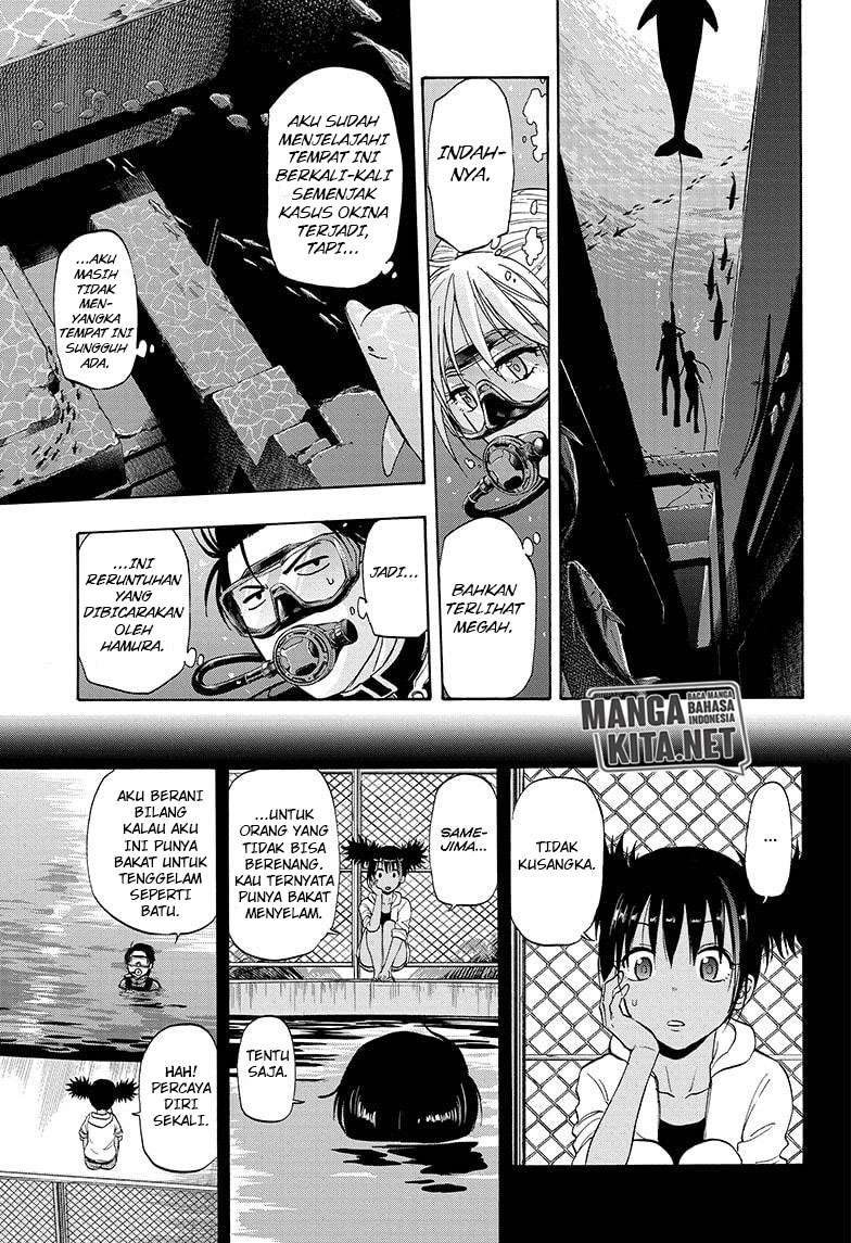 Hard-Boiled Cop and Dolphin Chapter 25 - halaman 4