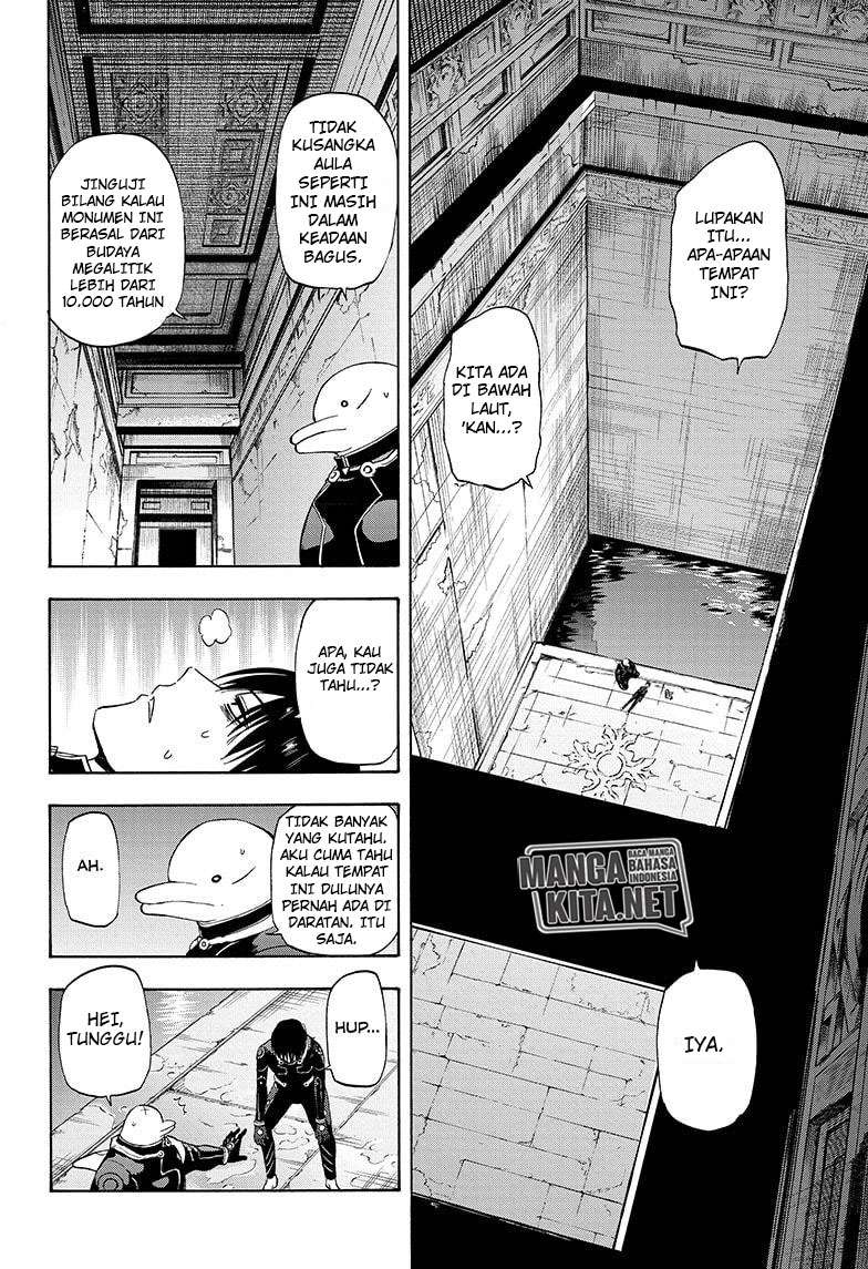 Hard-Boiled Cop and Dolphin Chapter 26 - halaman 13