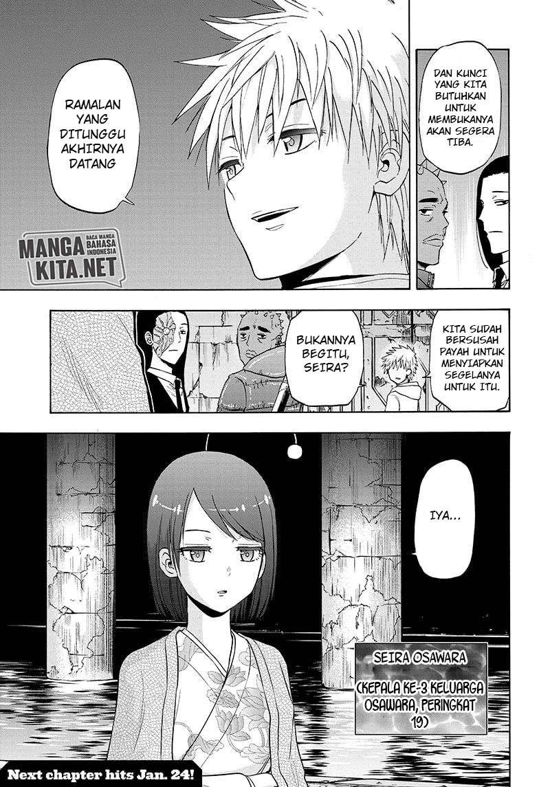 Hard-Boiled Cop and Dolphin Chapter 26 - halaman 20