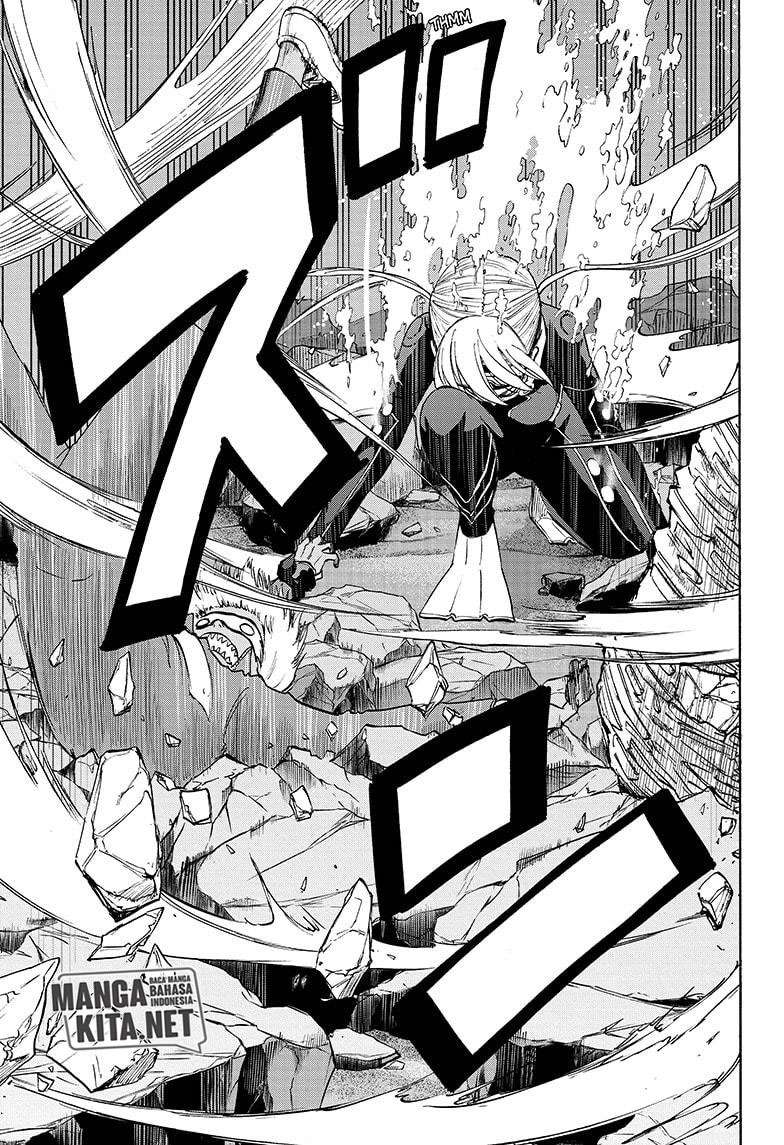 Hard-Boiled Cop and Dolphin Chapter 26 - halaman 6