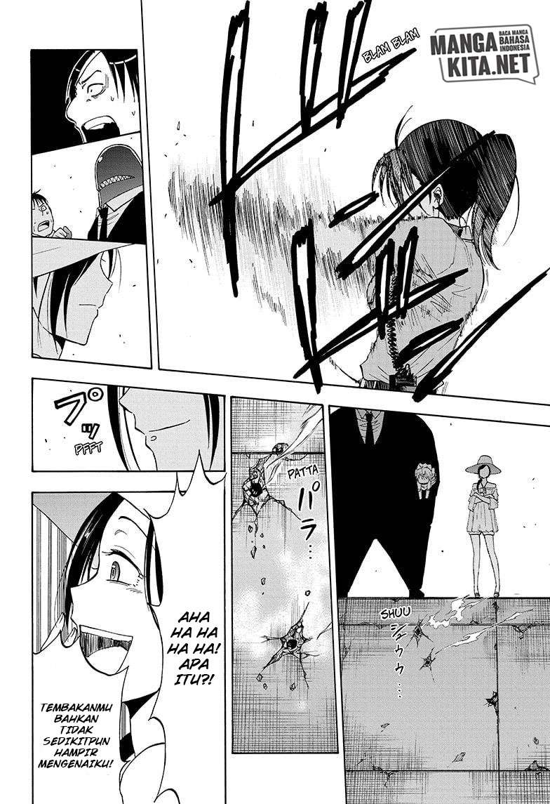 Hard-Boiled Cop and Dolphin Chapter 27 - halaman 16
