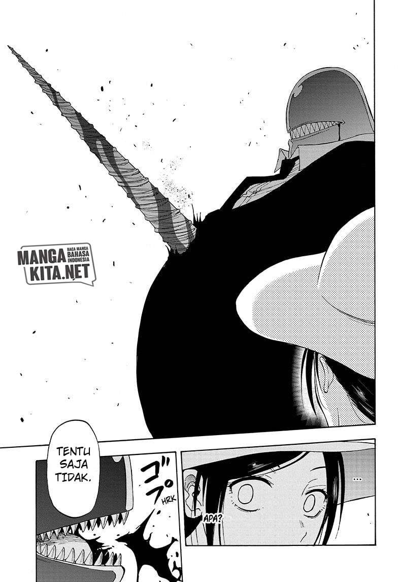 Hard-Boiled Cop and Dolphin Chapter 27 - halaman 17
