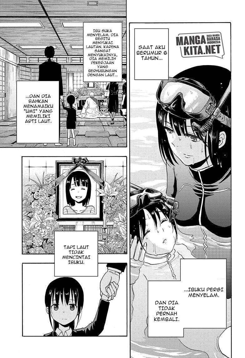 Hard-Boiled Cop and Dolphin Chapter 27 - halaman 2