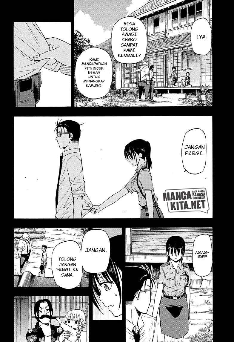 Hard-Boiled Cop and Dolphin Chapter 27 - halaman 5