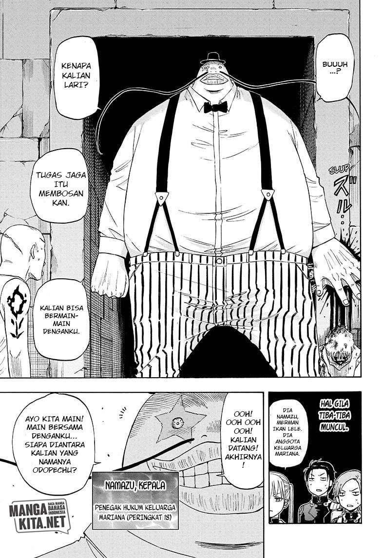Hard-Boiled Cop and Dolphin Chapter 28 - halaman 11