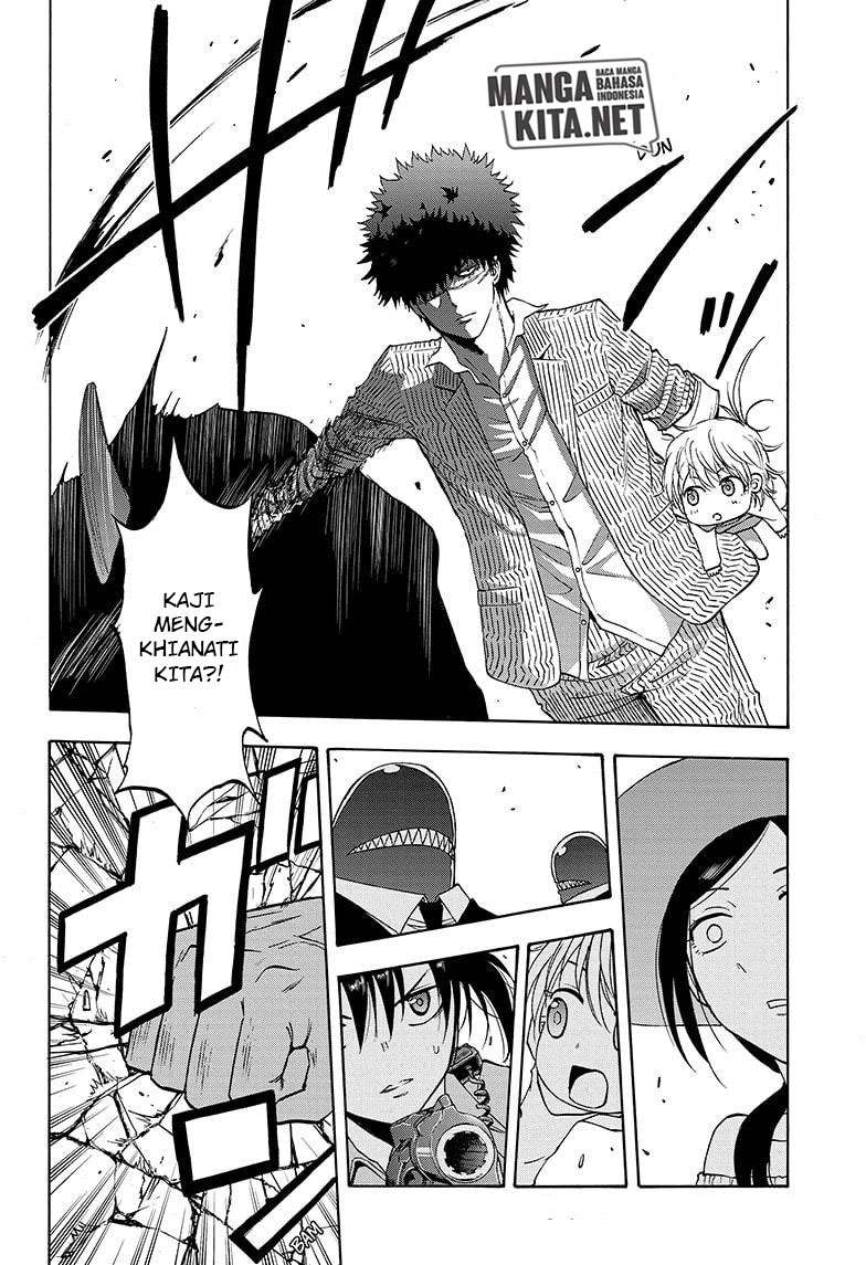 Hard-Boiled Cop and Dolphin Chapter 28 - halaman 3