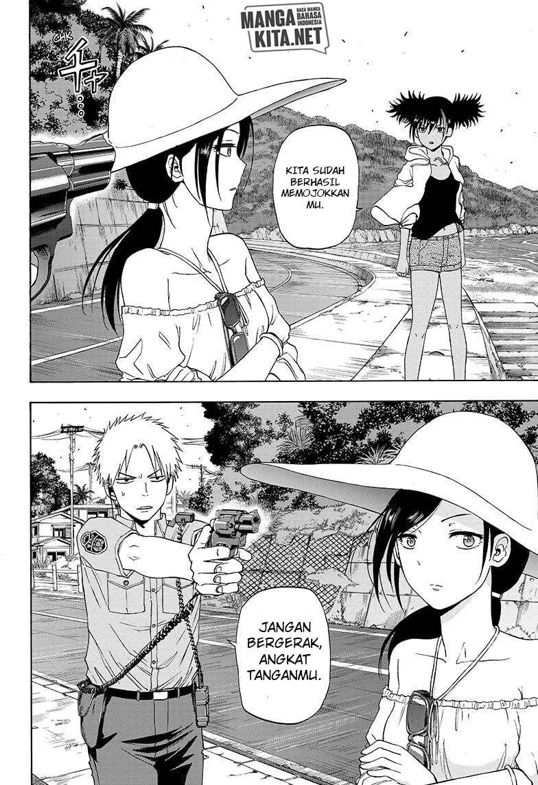 Hard-Boiled Cop and Dolphin Chapter 29 - halaman 11