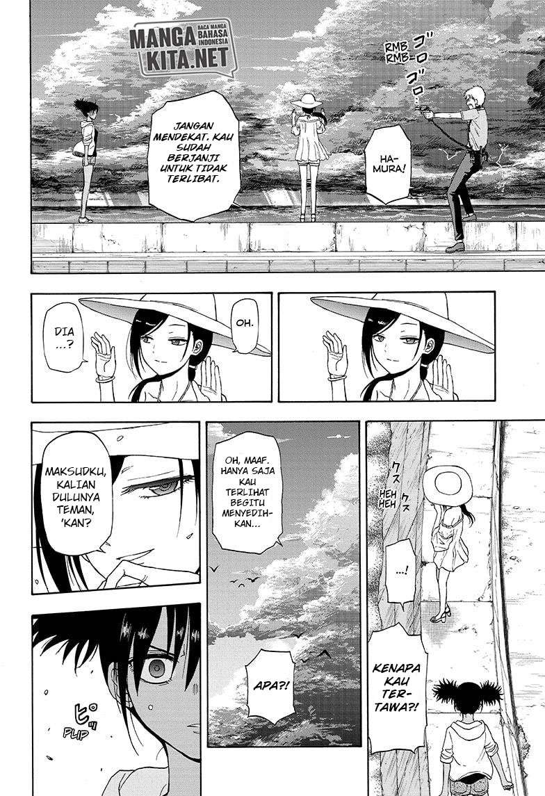 Hard-Boiled Cop and Dolphin Chapter 29 - halaman 13