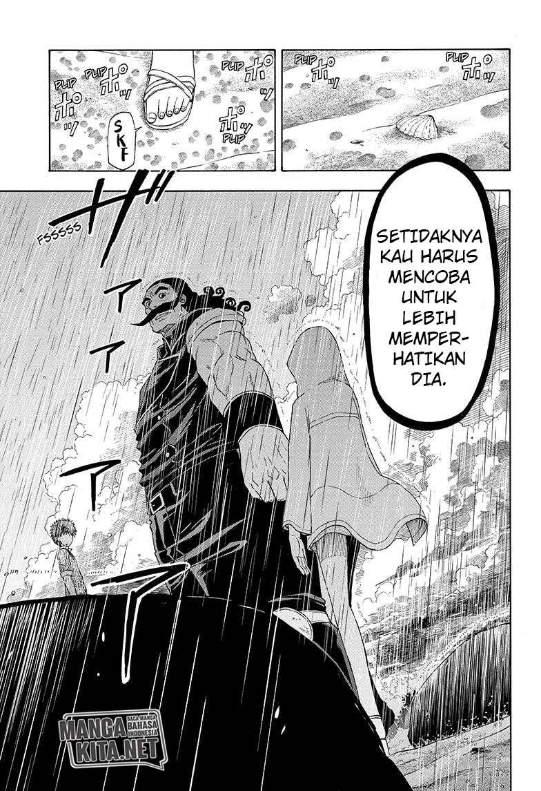 Hard-Boiled Cop and Dolphin Chapter 29 - halaman 14