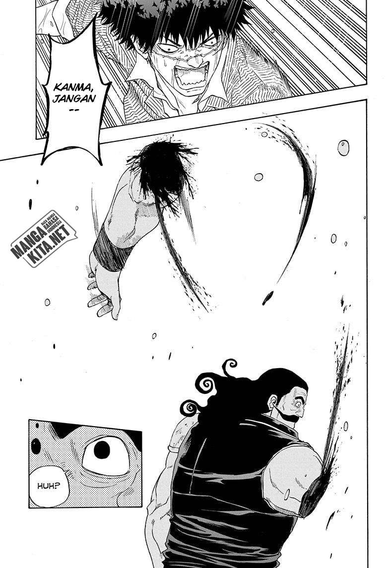 Hard-Boiled Cop and Dolphin Chapter 29 - halaman 16