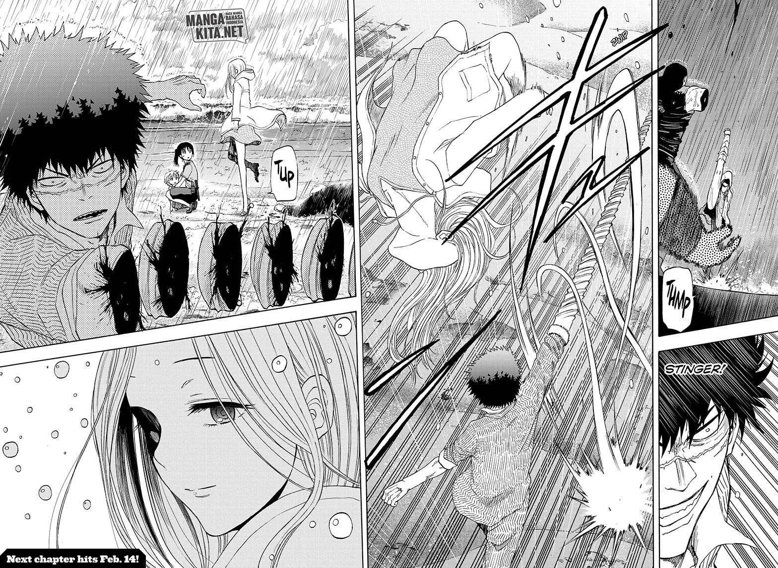 Hard-Boiled Cop and Dolphin Chapter 29 - halaman 17