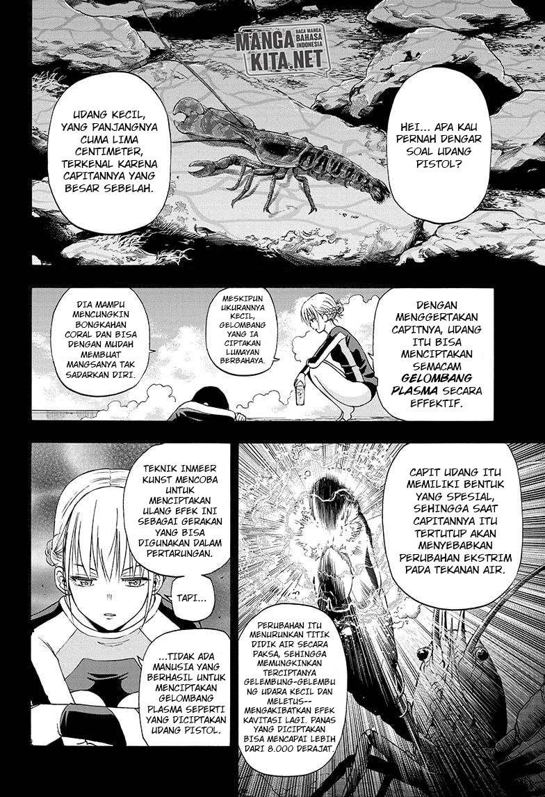 Hard-Boiled Cop and Dolphin Chapter 29 - halaman 3