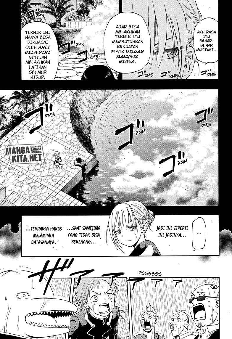 Hard-Boiled Cop and Dolphin Chapter 29 - halaman 4