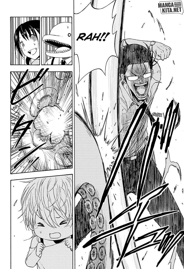 Hard-Boiled Cop and Dolphin Chapter 3 - halaman 11