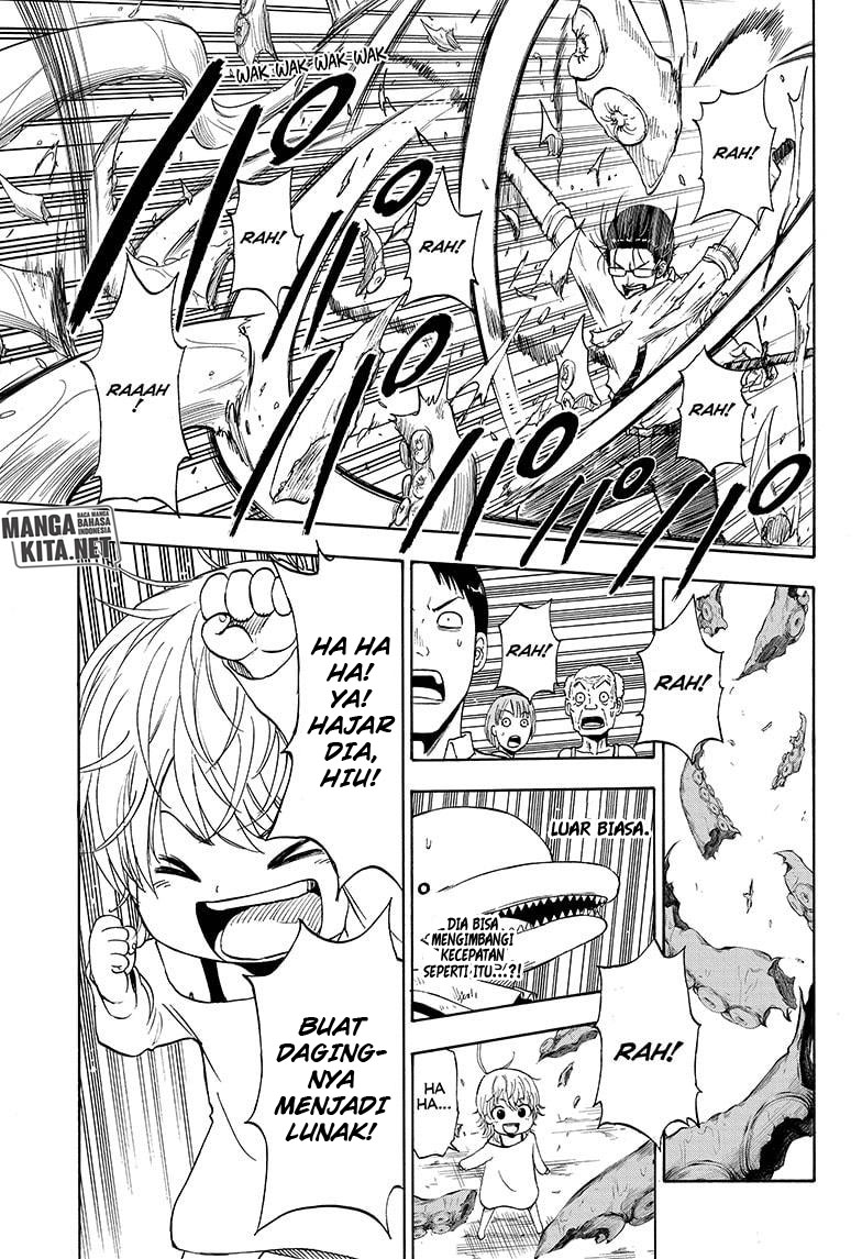 Hard-Boiled Cop and Dolphin Chapter 3 - halaman 14