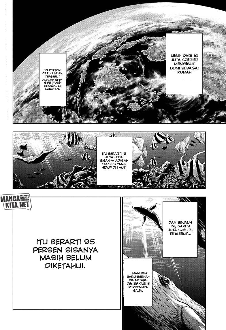 Hard-Boiled Cop and Dolphin Chapter 3 - halaman 20