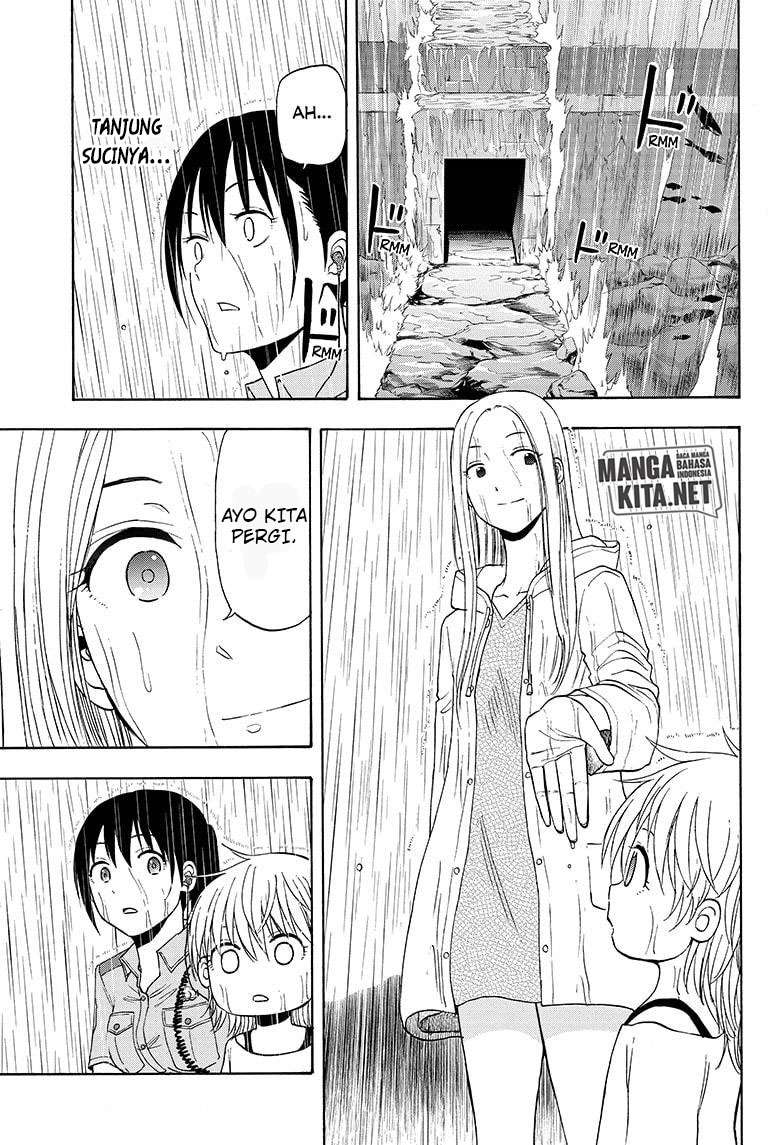Hard-Boiled Cop and Dolphin Chapter 30 - halaman 10