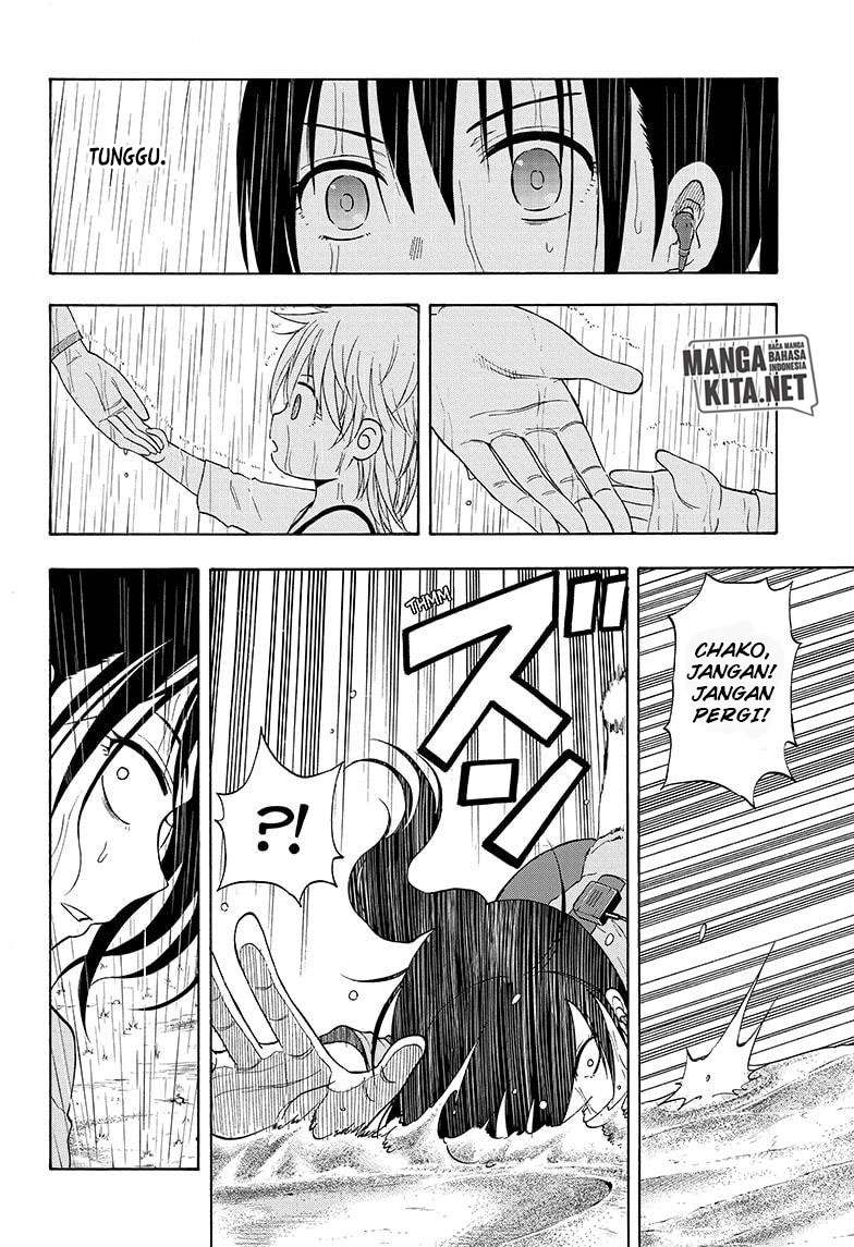 Hard-Boiled Cop and Dolphin Chapter 30 - halaman 11