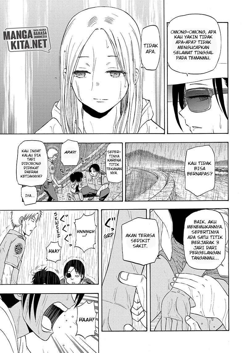 Hard-Boiled Cop and Dolphin Chapter 30 - halaman 14