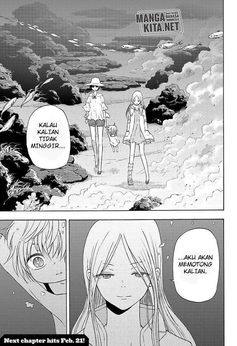 Hard-Boiled Cop and Dolphin Chapter 30 - halaman 18