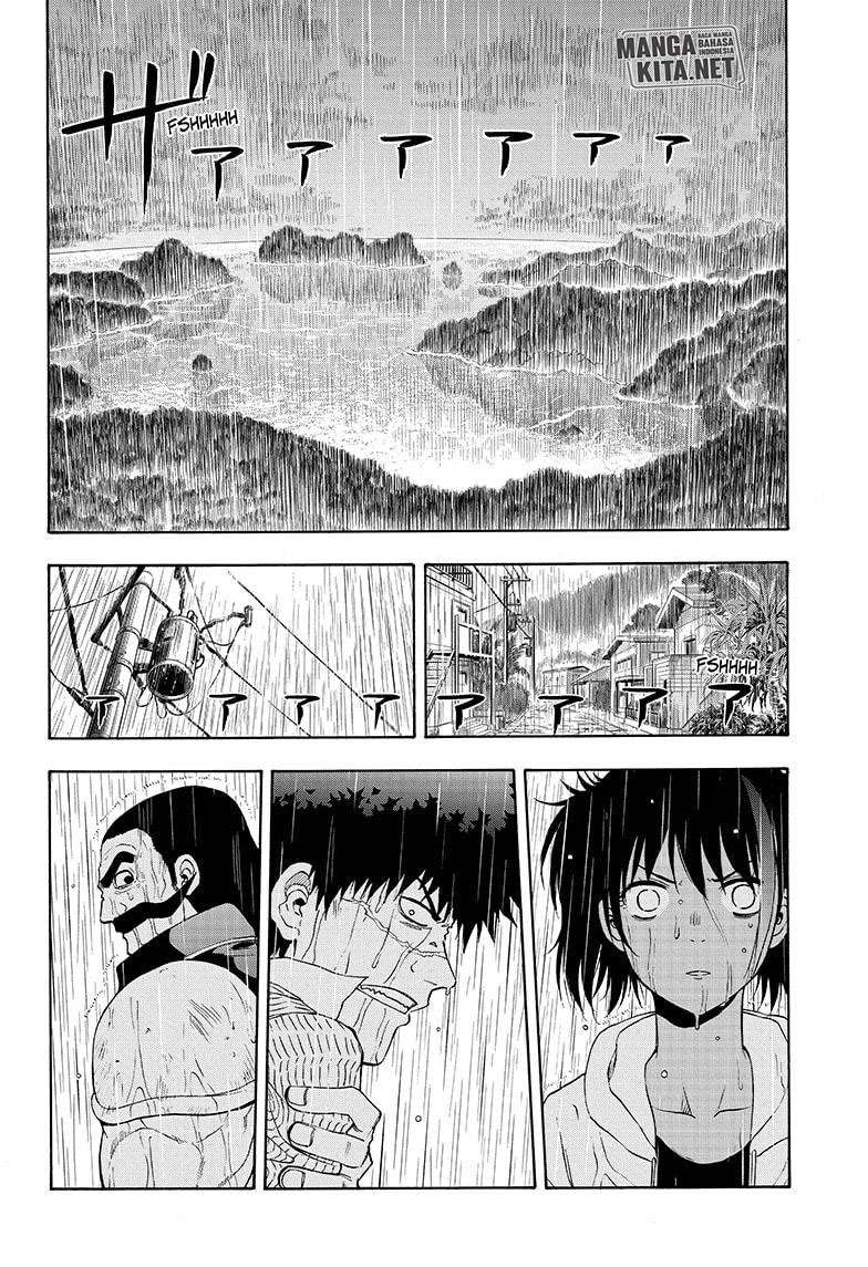 Hard-Boiled Cop and Dolphin Chapter 30 - halaman 3