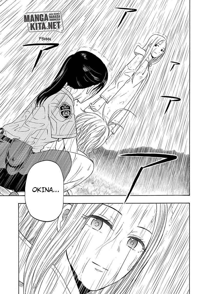 Hard-Boiled Cop and Dolphin Chapter 30 - halaman 4