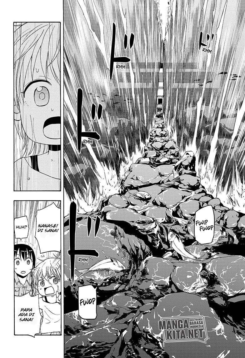 Hard-Boiled Cop and Dolphin Chapter 30 - halaman 9
