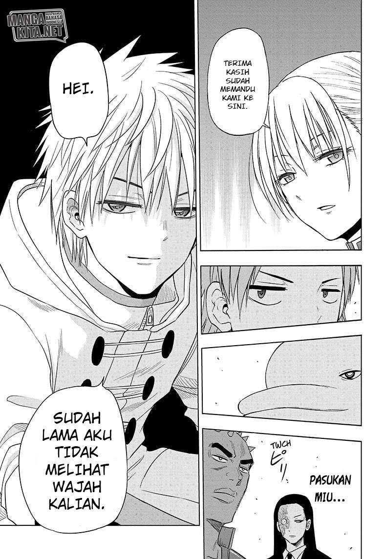 Hard-Boiled Cop and Dolphin Chapter 32 - halaman 15