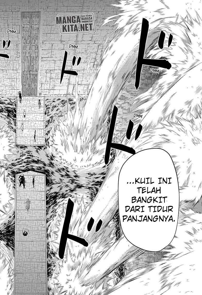 Hard-Boiled Cop and Dolphin Chapter 33 - halaman 17