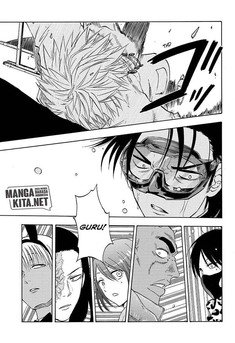 Hard-Boiled Cop and Dolphin Chapter 33 - halaman 2
