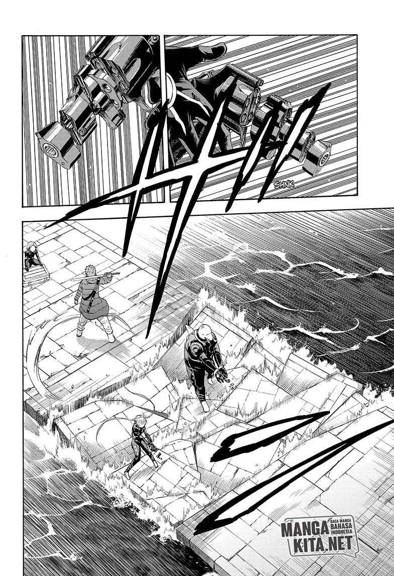 Hard-Boiled Cop and Dolphin Chapter 33 - halaman 7