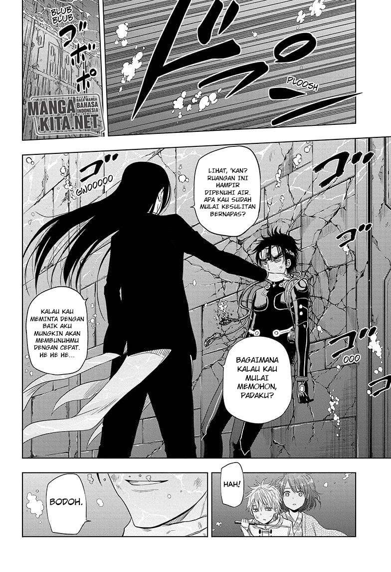 Hard-Boiled Cop and Dolphin Chapter 34 - halaman 17