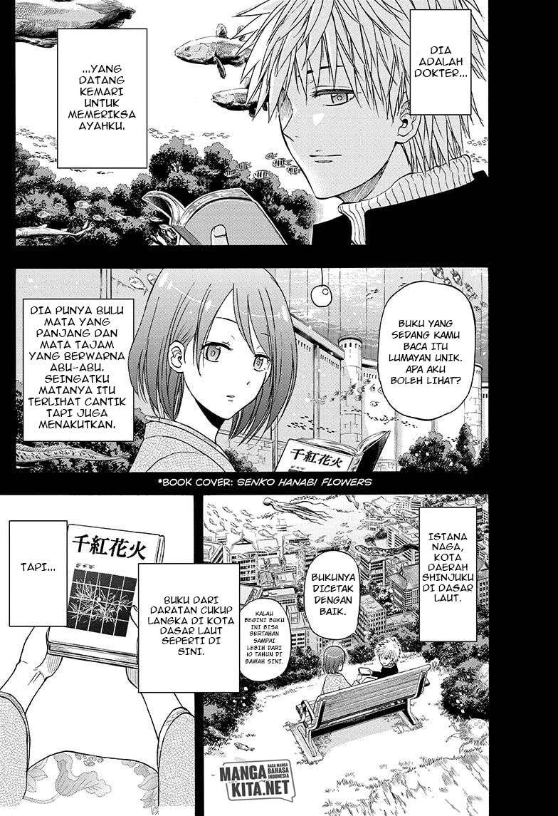 Hard-Boiled Cop and Dolphin Chapter 34 - halaman 2