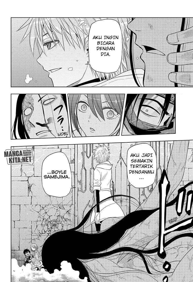 Hard-Boiled Cop and Dolphin Chapter 35 - halaman 14
