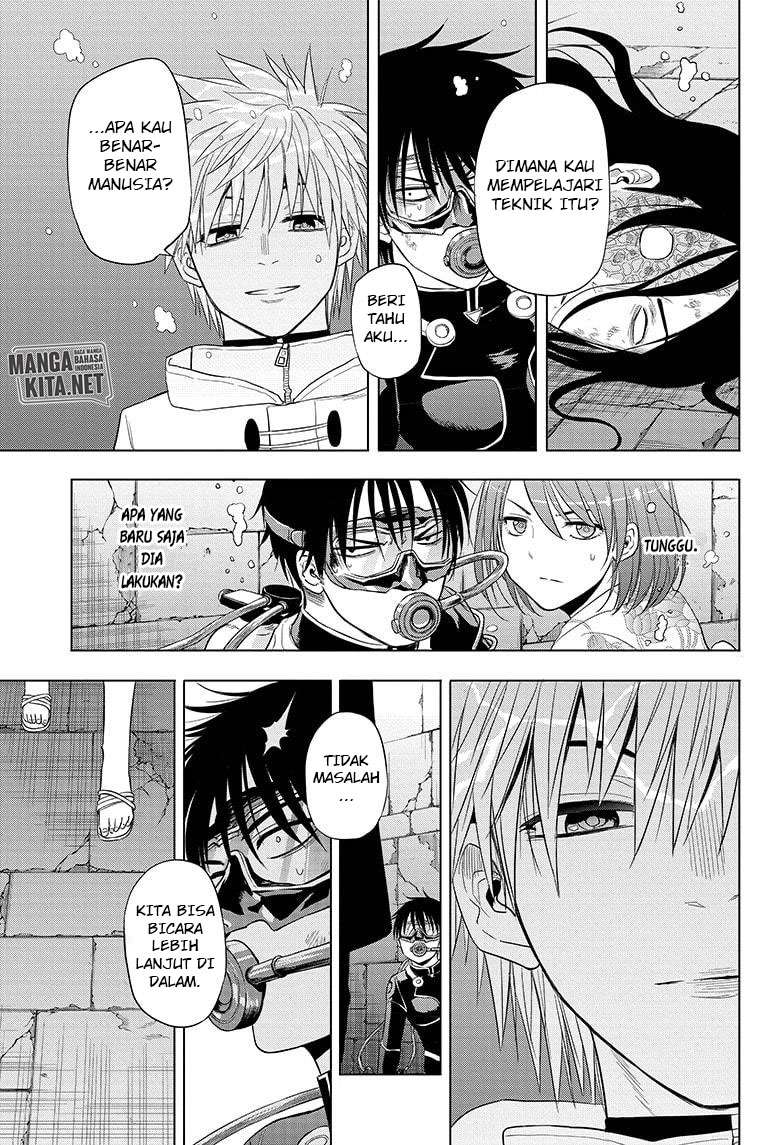 Hard-Boiled Cop and Dolphin Chapter 35 - halaman 15