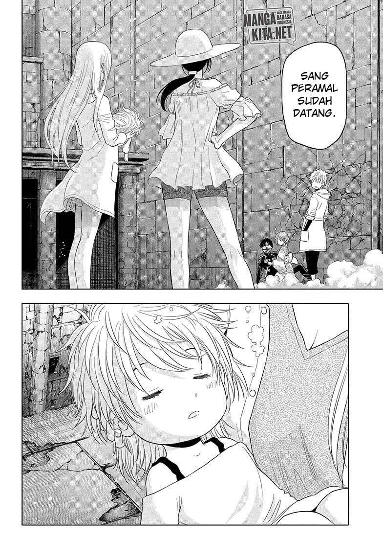 Hard-Boiled Cop and Dolphin Chapter 35 - halaman 16