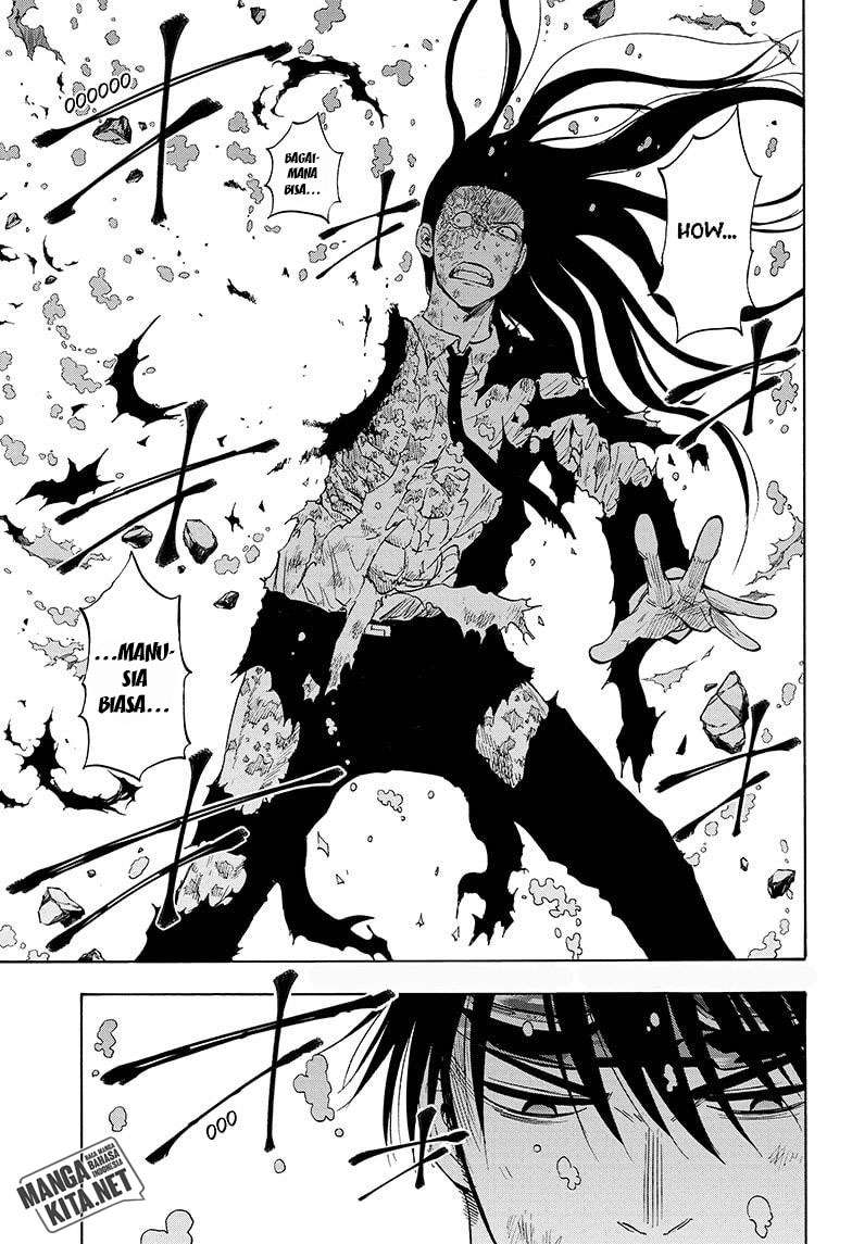 Hard-Boiled Cop and Dolphin Chapter 35 - halaman 6