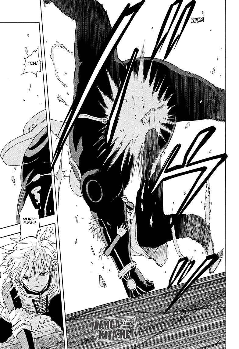 Hard-Boiled Cop and Dolphin Chapter 36 - halaman 12