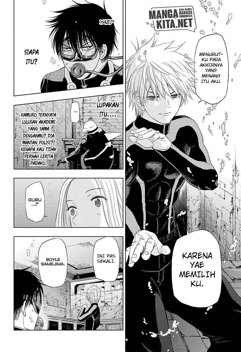 Hard-Boiled Cop and Dolphin Chapter 36 - halaman 19